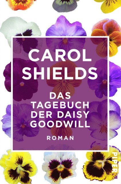 Carol Shields - Das Tagebuch der Daisy Goodwill, E-bok