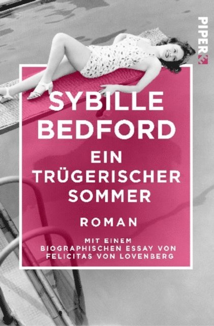 Sybille Bedford - Ein trügerischer Sommer, E-bok
