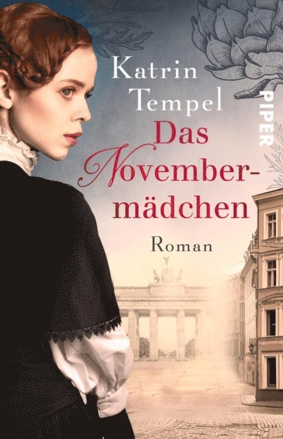 Katrin Tempel - Das Novembermädchen, E-bok