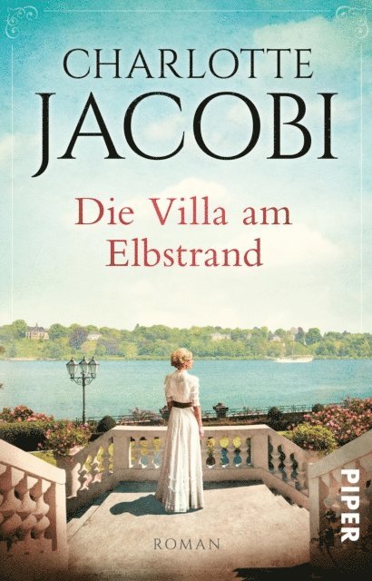 Charlotte Jacobi - Die Villa am Elbstrand, E-bok