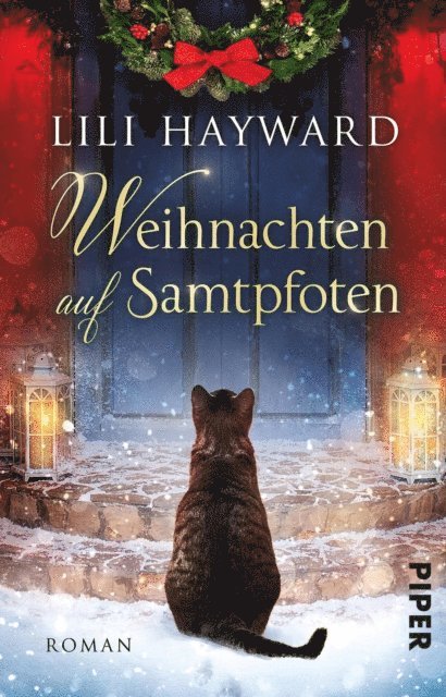 Lili Hayward - Weihnachten auf Samtpfoten, E-bok