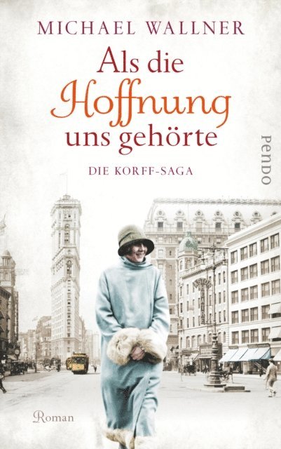Michael Wallner - Als die Hoffnung uns gehörte, E-bok
