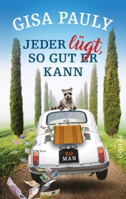 Gisa Pauly - Jeder lügt, so gut er kann, E-bok