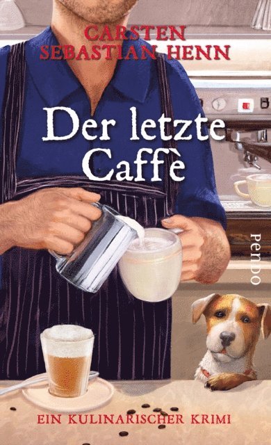 Carsten Sebastian Henn - Der letzte Caffè, E-bok