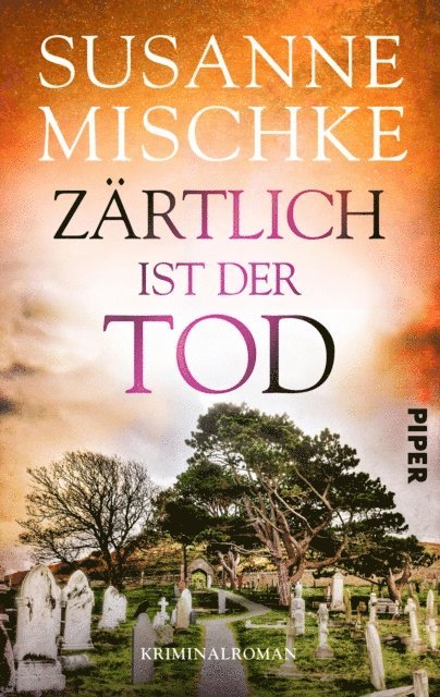 Susanne Mischke - Zärtlich ist der Tod, E-bok