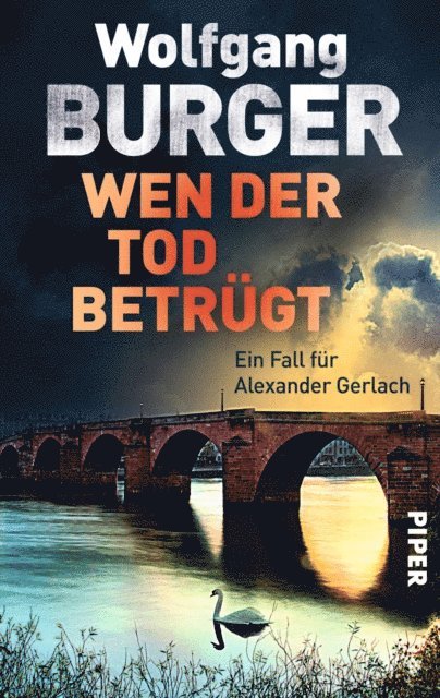 Wolfgang Burger - Wen der Tod betrügt, E-bok