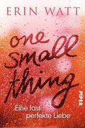 One Small Thing ? Eine fast perfekte Liebe
