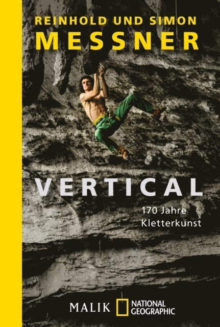 Simon Messner, Reinhold Messner - Vertical, E-bok