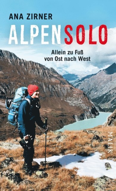 Ana Zirner - Alpensolo, E-bok