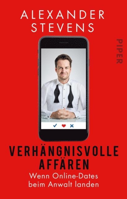Alexander Stevens - Verhängnisvolle Affären, E-bok