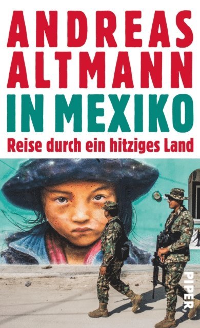 Andreas Altmann - In Mexiko, E-bok
