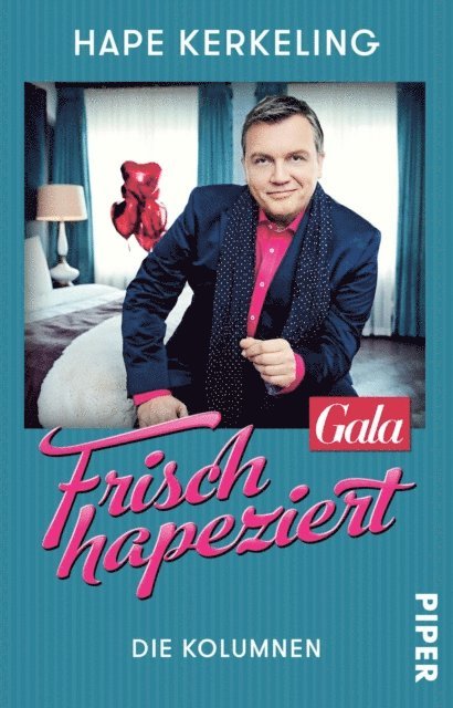 Hape Kerkeling - Frisch hapeziert, E-bok