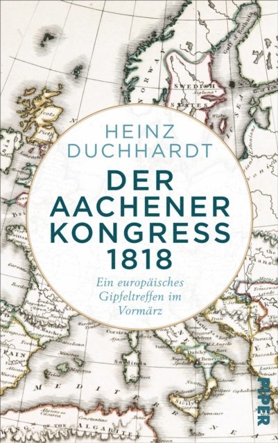 Heinz Duchhardt - Der Aachener Kongress 1818, E-bok