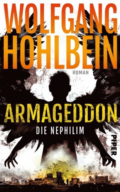 Wolfgang Hohlbein - Armageddon, E-bok