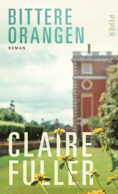 Claire Fuller - Bittere Orangen, E-bok