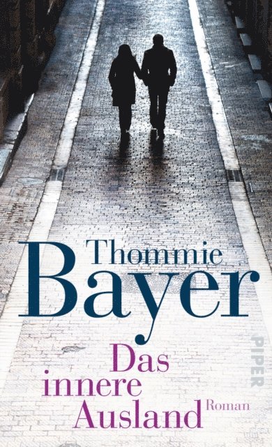 Thommie Bayer - Das innere Ausland, E-bok