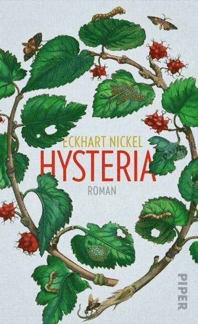 Eckhart Nickel - Hysteria, E-bok
