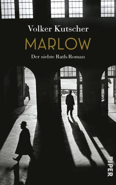 Volker Kutscher - Marlow, E-bok