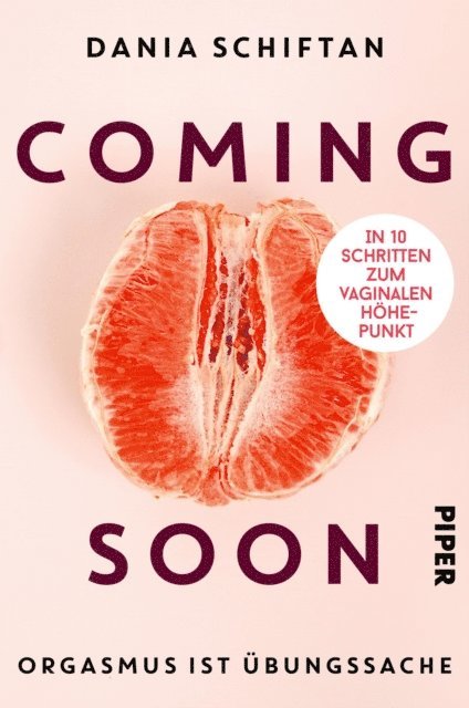 Dania Schiftan - Coming Soon, E-bok