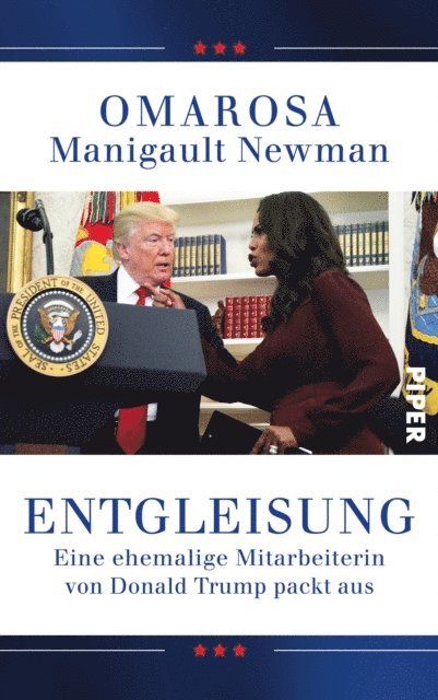 Thomas Pfeiffer, Karsten Petersen, Omarosa Manigault Newman - Entgleisung, E-bok