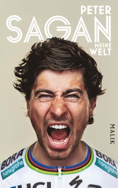Peter Sagan - Meine Welt, E-bok