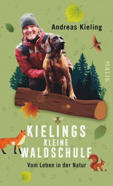 Andreas Kieling - Kielings kleine Waldschule, E-bok