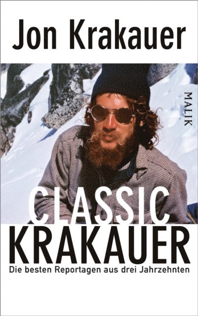 Jon Krakauer - Classic Krakauer, E-bok