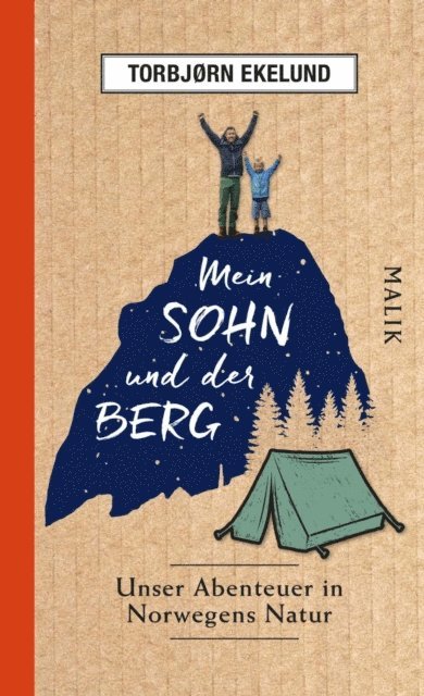 Torbjorn Ekelund - Mein Sohn und der Berg, E-bok