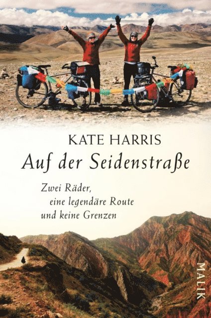 Kate Harris - Auf der Seidenstraße, E-bok