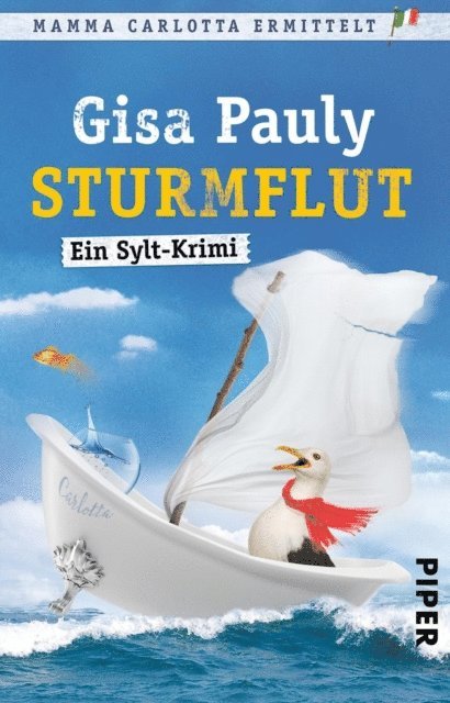 Gisa Pauly - Sturmflut, E-bok