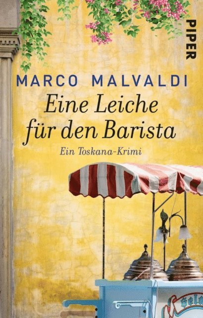 Marco Malvaldi - Eine Leiche für den Barista, E-bok