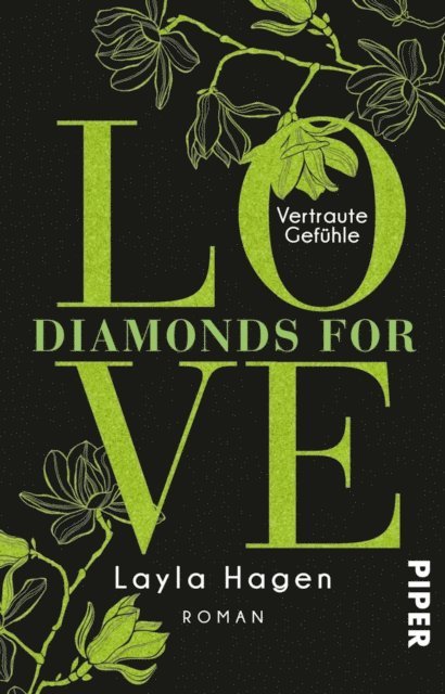 Layla Hagen - Diamonds For Love – Vertraute Gefühle, E-bok