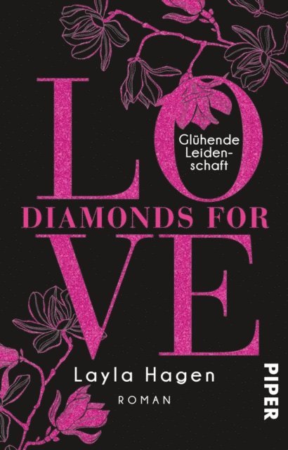 Layla Hagen - Diamonds For Love – Glühende Leidenschaft, E-bok