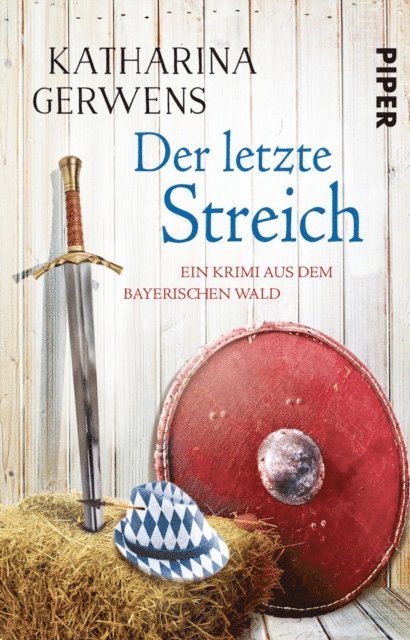 Katharina Gerwens - Der letzte Streich, E-bok