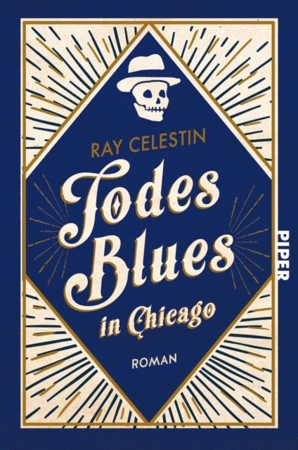 Ray Celestin - Todesblues in Chicago, E-bok