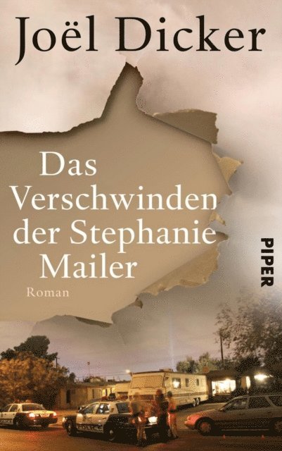 Joel Dicker - Das Verschwinden der Stephanie Mailer, E-bok