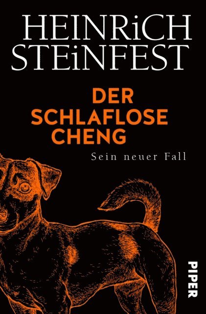 Heinrich Steinfest - Der  schlaflose Cheng, E-bok