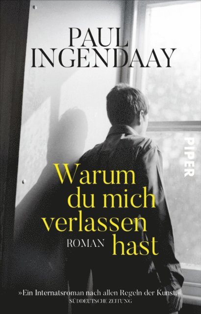 Paul Ingendaay - Warum du mich verlassen hast, E-bok
