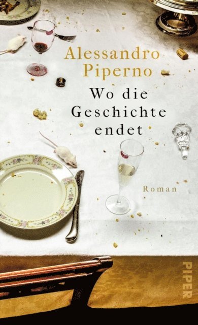 Alessandro Piperno - Wo die Geschichte endet, E-bok. Tillgänglighet: Lägg i varukorg