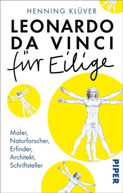 Henning Kluver - Leonardo da Vinci für Eilige, E-bok. Tillgänglighet: Lägg i varukorg