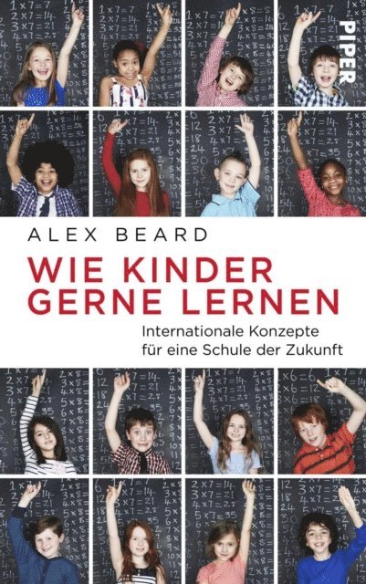 Alex Beard - Wie Kinder gerne lernen, E-bok