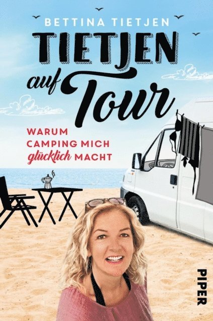 Bettina Tietjen - Tietjen auf Tour, E-bok