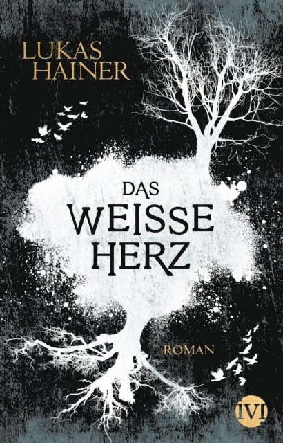 Lukas Hainer - Das weiße Herz, E-bok
