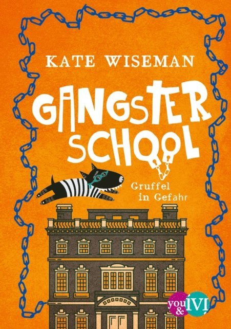 Kate Wiseman - Gangster School, E-bok