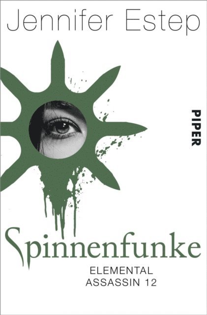 Jennifer Estep - Spinnenfunke, E-bok