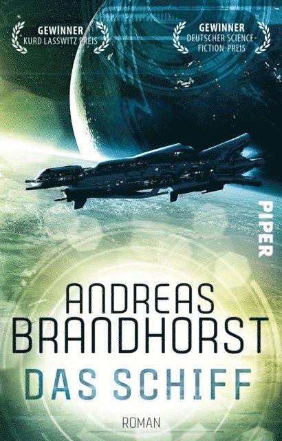 Andreas Brandhorst - Das Schiff, E-bok