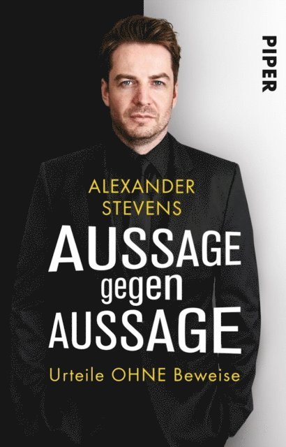 Alexander Stevens - Aussage gegen Aussage, E-bok