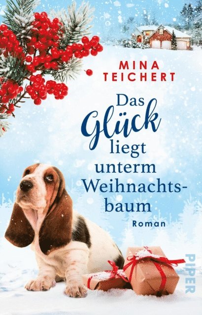 Mina Teichert - Das Glück liegt unterm Weihnachtsbaum, E-bok