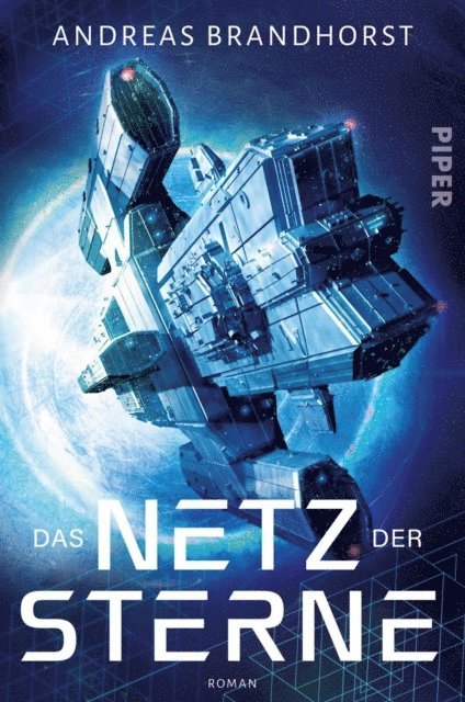 Andreas Brandhorst - Das Netz der Sterne, E-bok