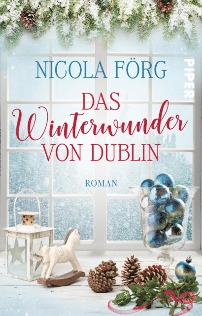 Nicola Forg - Das Winterwunder von Dublin, E-bok